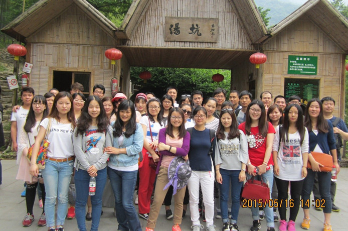 2015年帕太春游