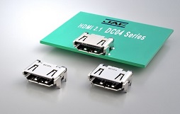 外部接口连接器-DC04 Series (HDMI 2.1 Specification Approved Connector)